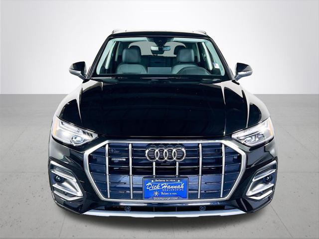 2024 Audi Q5 Premium 40 TFSI quattro S tronic