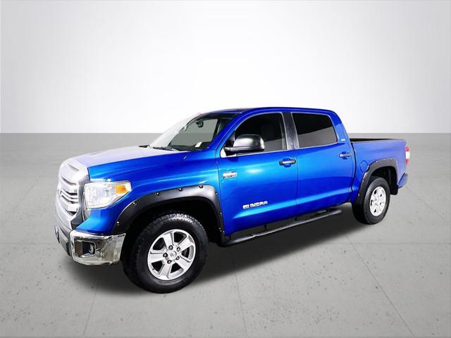 2017 Toyota Tundra SR5 5.7L V8