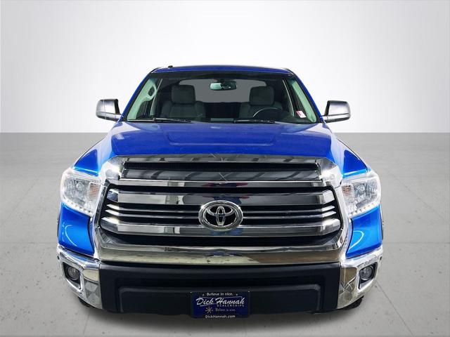 2017 Toyota Tundra SR5 5.7L V8