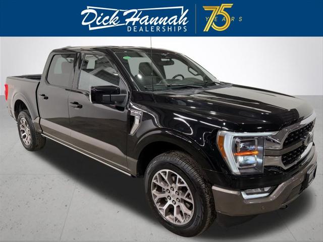 2023 Ford F-150 King Ranch