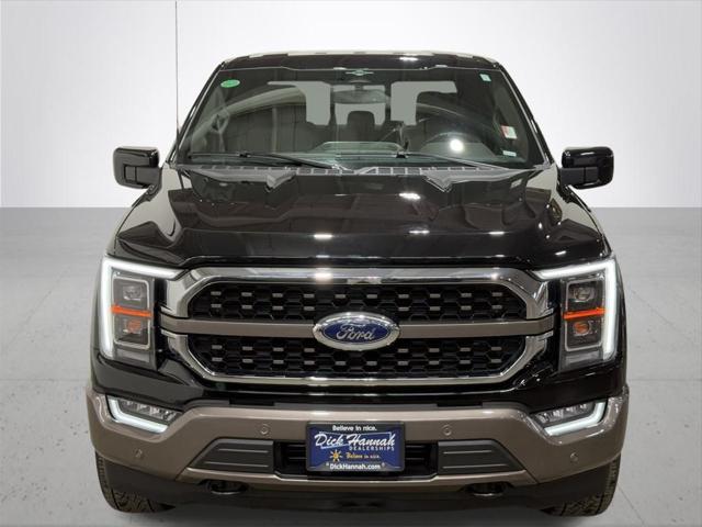 2023 Ford F-150 King Ranch