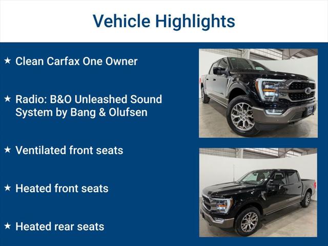 2023 Ford F-150 King Ranch