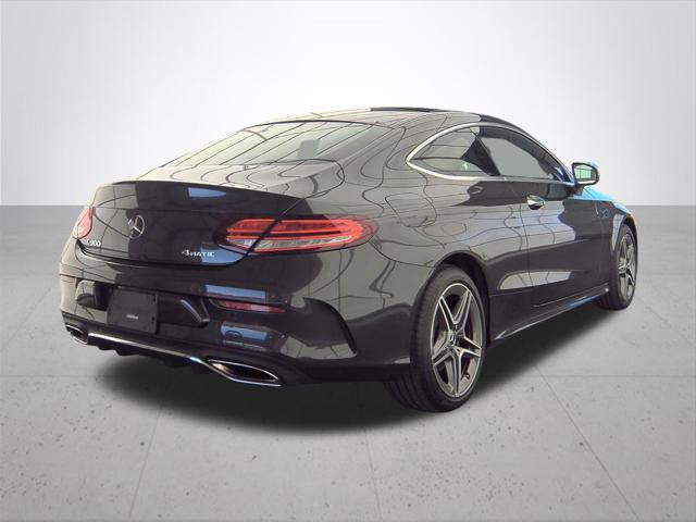 2019 Mercedes-Benz C 300 4MATIC