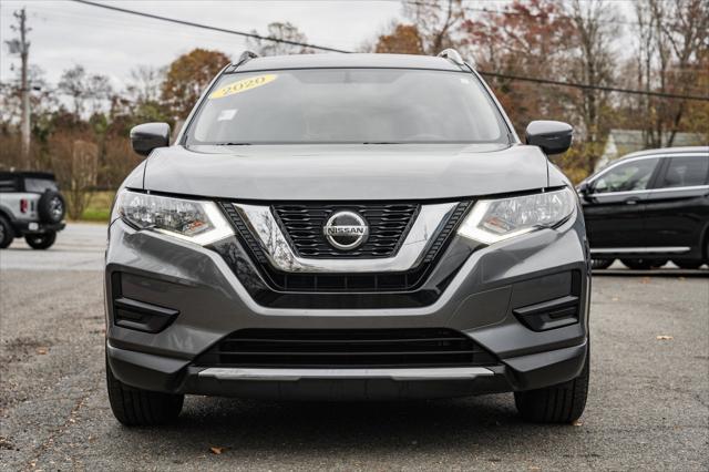 2020 Nissan Rogue S FWD