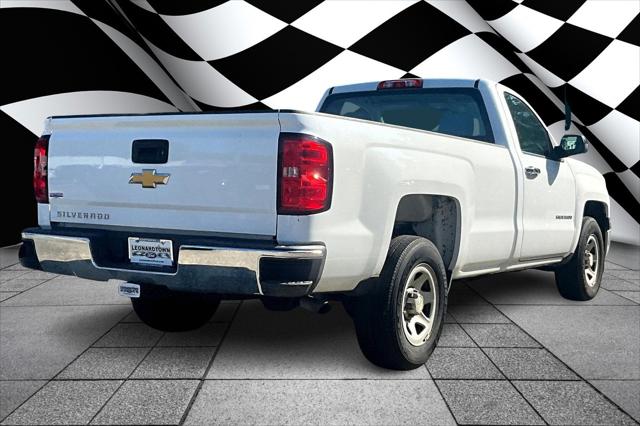 2014 Chevrolet Silverado 1500 Work Truck 1WT
