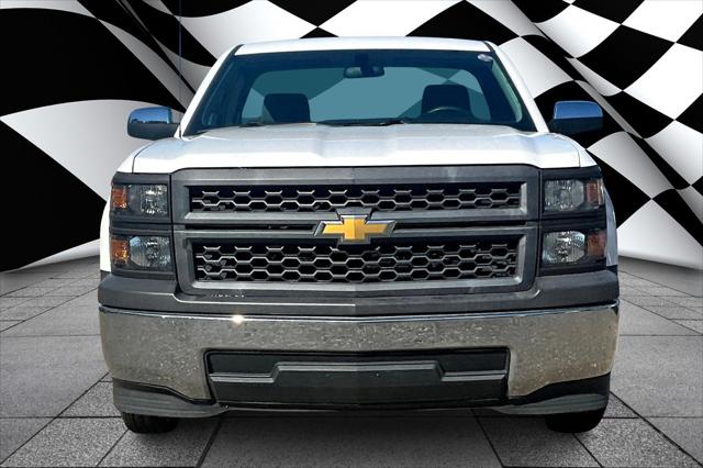 2014 Chevrolet Silverado 1500 Work Truck 1WT