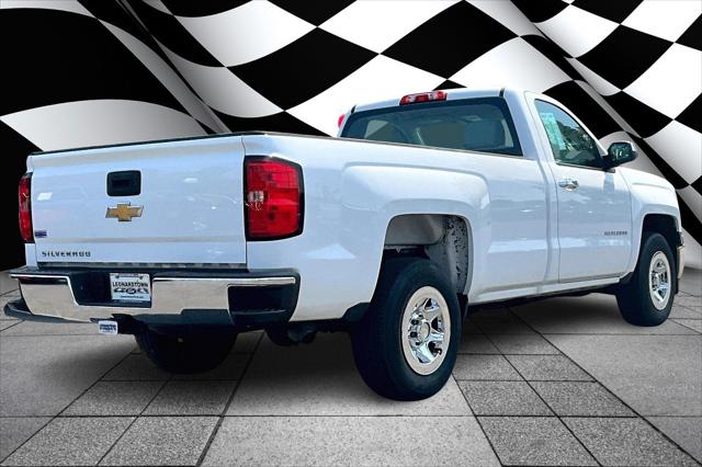 2014 Chevrolet Silverado 1500 Work Truck 1WT 2014 Chevrolet Silverado 1500 Work Truck 1WT