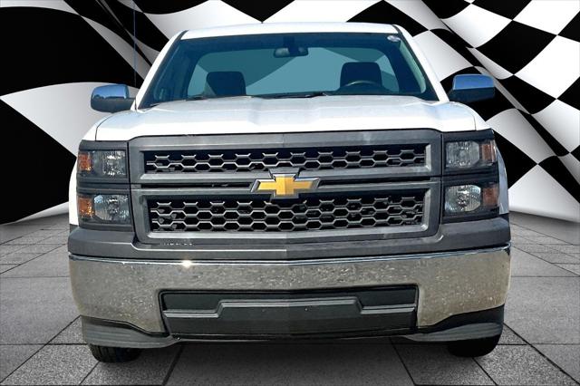 2014 Chevrolet Silverado 1500 Work Truck 1WT 2014 Chevrolet Silverado 1500 Work Truck 1WT