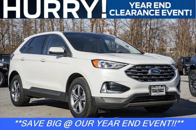 2021 Ford Edge SEL