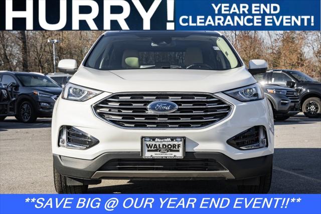 2021 Ford Edge SEL