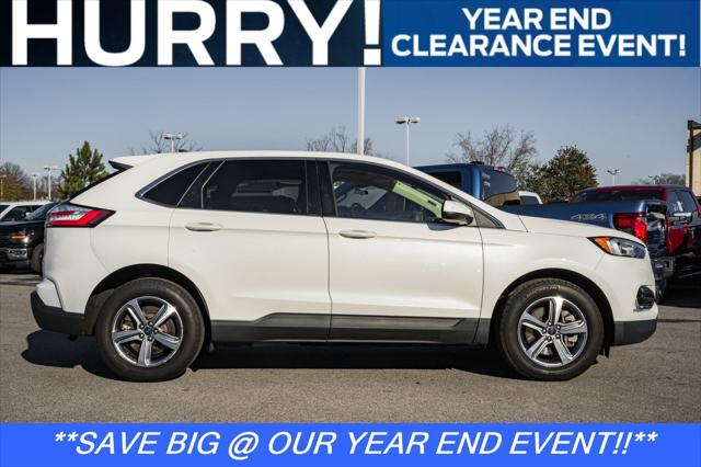 2021 Ford Edge SEL