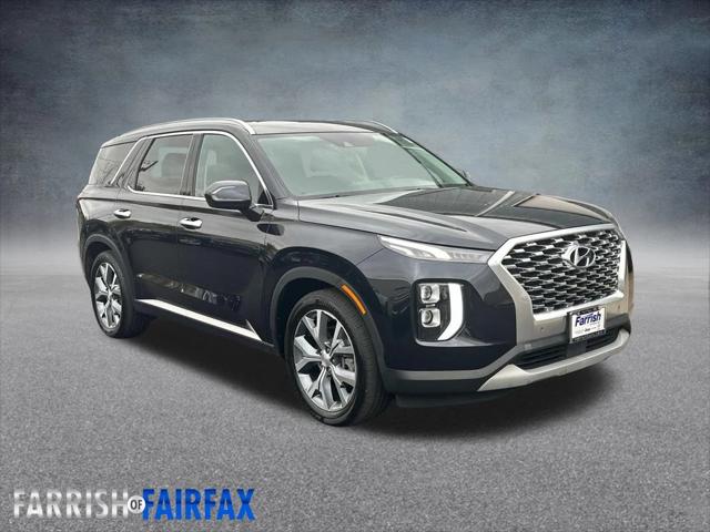 2020 Hyundai Palisade SEL