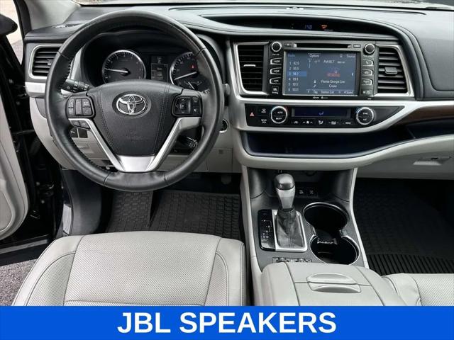 2015 Toyota Highlander Limited V6