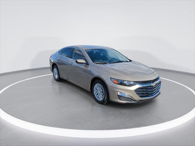 2025 Chevrolet Malibu FWD LS