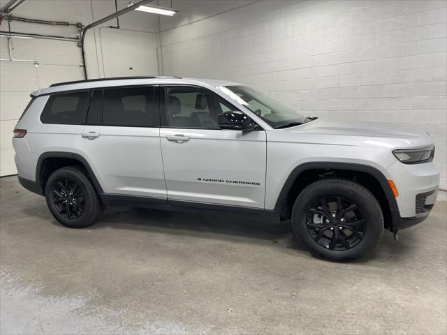 2024 Jeep Grand Cherokee L Altitude 4x4