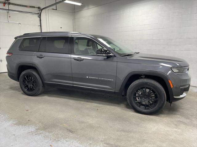 2022 Jeep Grand Cherokee L Limited 4x4