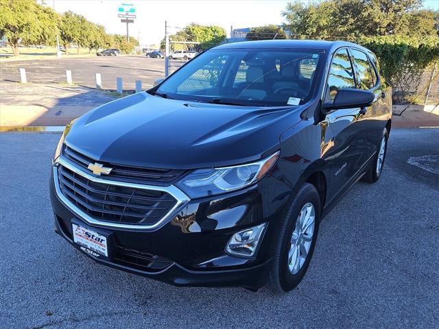 2019 Chevrolet Equinox LS