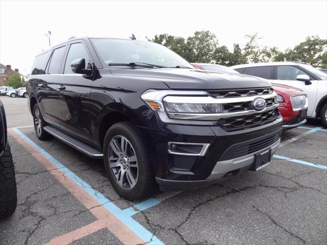 2022 Ford Expedition Limited MAX
