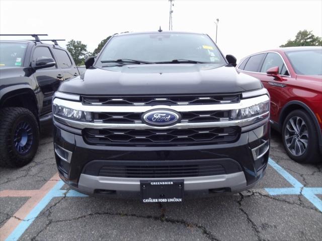 2022 Ford Expedition Limited MAX