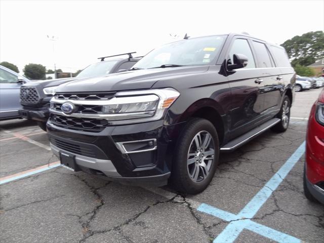 2022 Ford Expedition Limited MAX