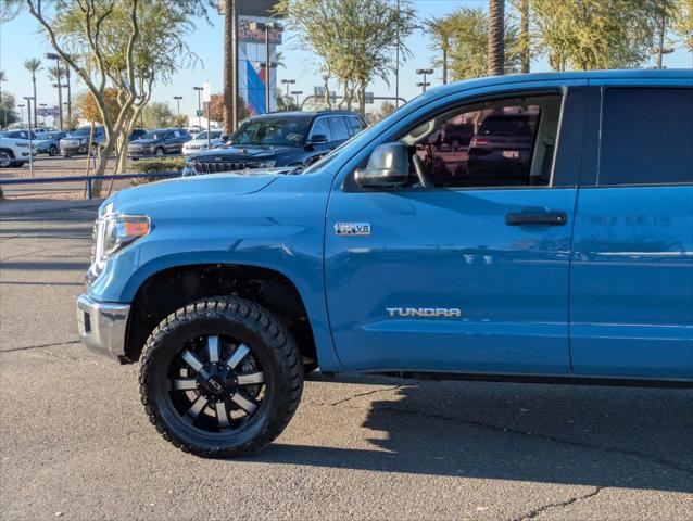 2021 Toyota Tundra SR5