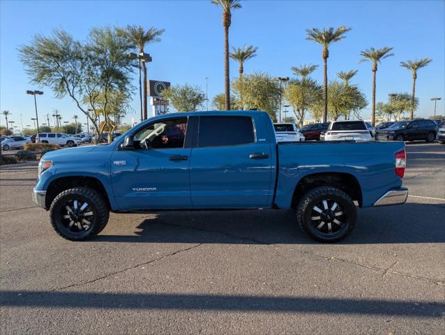 2021 Toyota Tundra SR5