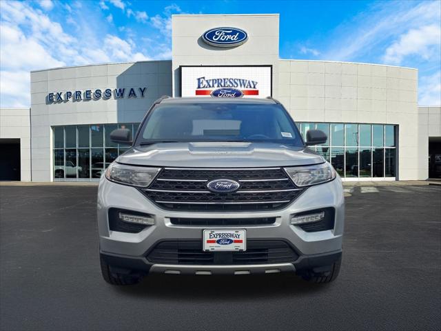 2022 Ford Explorer XLT 2022 Ford Explorer XLT