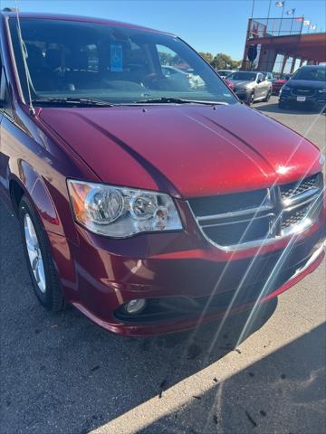 2019 Dodge Grand Caravan SXT