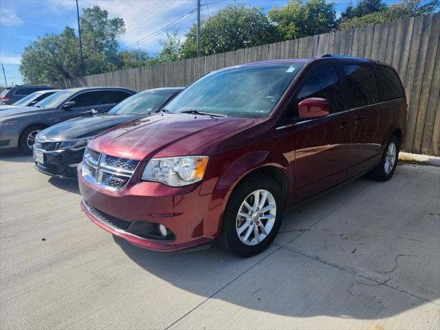 2019 Dodge Grand Caravan SXT