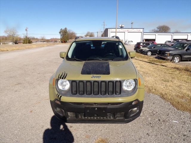 2015 Jeep Renegade Latitude