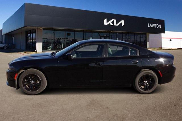 2021 Dodge Charger SXT RWD