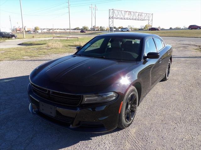 2021 Dodge Charger SXT RWD