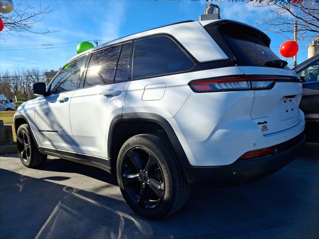 2023 Jeep Grand Cherokee Altitude 4x4