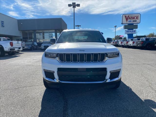 2024 Jeep Grand Cherokee L Limited 4x4