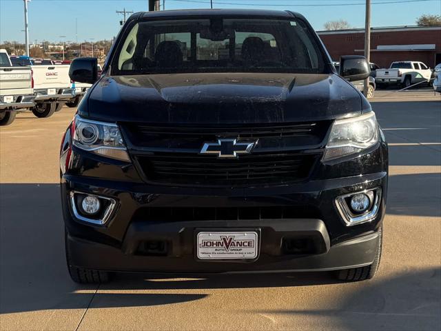 2018 Chevrolet Colorado Z71