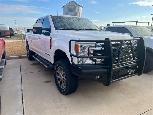 2021 Ford F-250 LARIAT