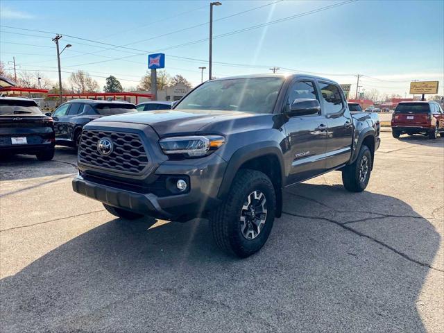 2023 Toyota Tacoma TRD Off Road