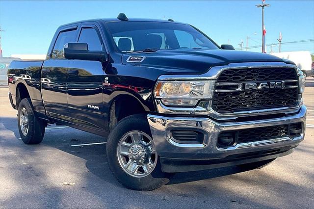 2019 RAM 2500 Tradesman Crew Cab 4x4 64 Box