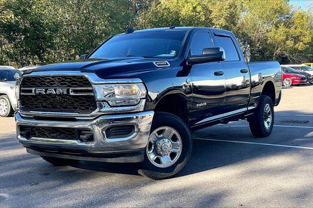 2019 RAM 2500 Tradesman Crew Cab 4x4 64 Box