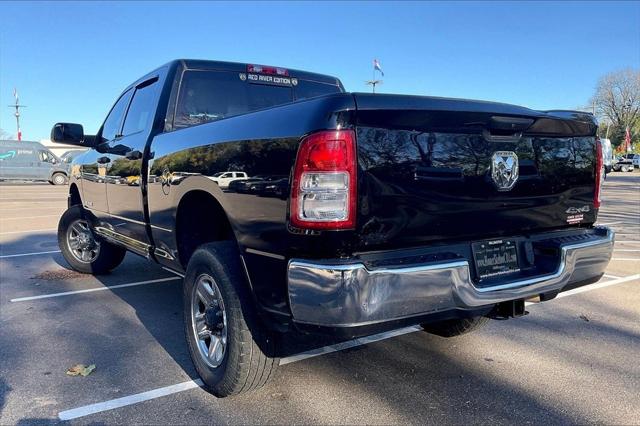 2019 RAM 2500 Tradesman Crew Cab 4x4 64 Box