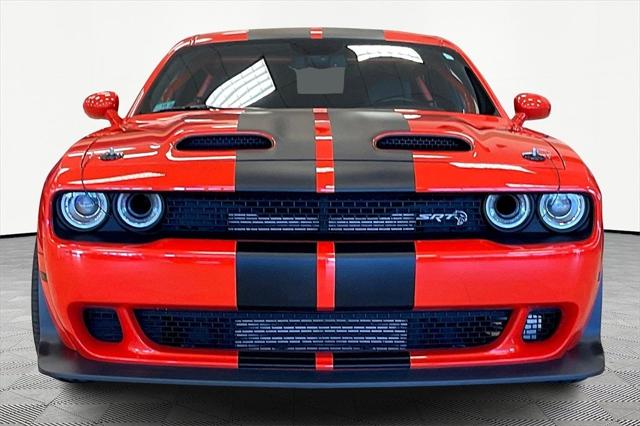 2021 Dodge Challenger SRT Super Stock