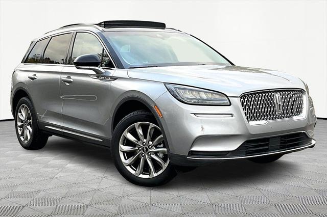 2021 Lincoln Corsair Standard