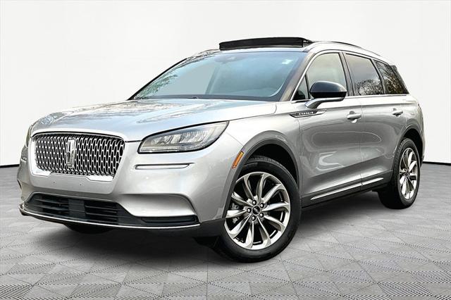 2021 Lincoln Corsair Standard