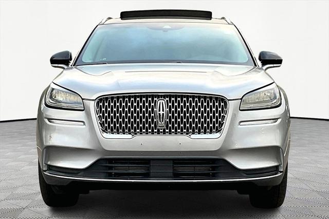 2021 Lincoln Corsair Standard