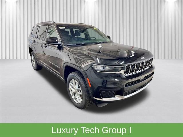 2025 Jeep Grand Cherokee GRAND CHEROKEE L LAREDO X 4X4