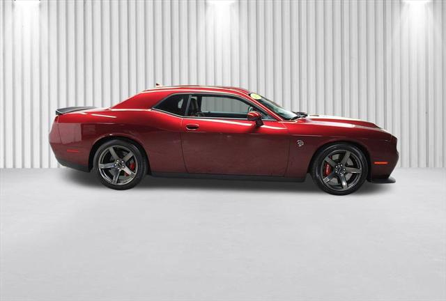 2022 Dodge Challenger SRT Hellcat