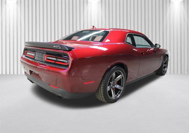 2022 Dodge Challenger SRT Hellcat 2022 Dodge Challenger SRT Hellcat