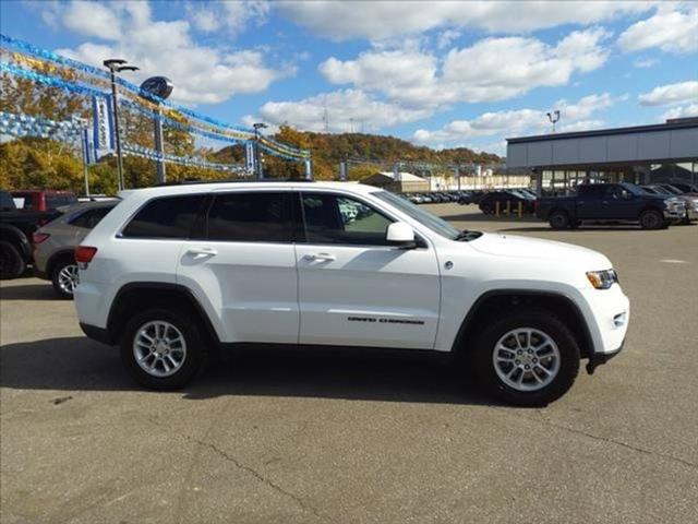 2018 Jeep Grand Cherokee Laredo E 4x4