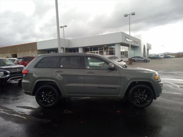 2020 Jeep Grand Cherokee Altitude 4X4