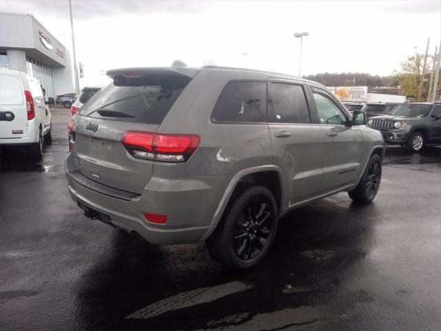 2020 Jeep Grand Cherokee Altitude 4X4